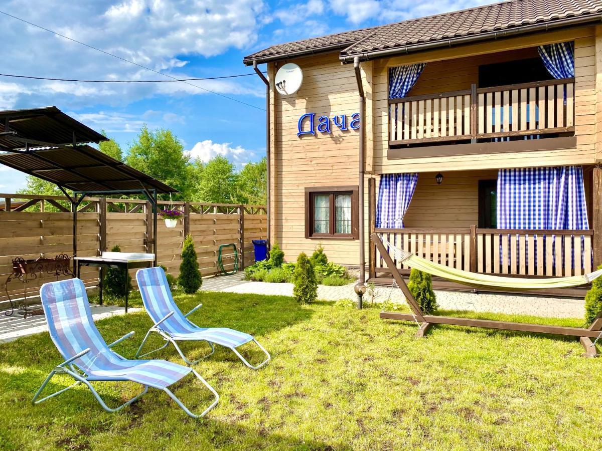 Дача Світязь Apartman Sack Kültér fotó
